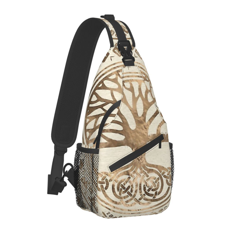 Crossbody Tasche „Yggdrasil“