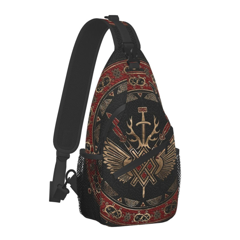 Crossbody Tasche „Yggdrasil“