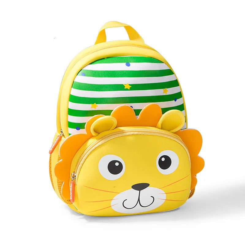 Kindergarten- Rucksack "Cartoon", Neopren