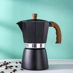 Espressokocher „Moka Classico“ – Aluminium