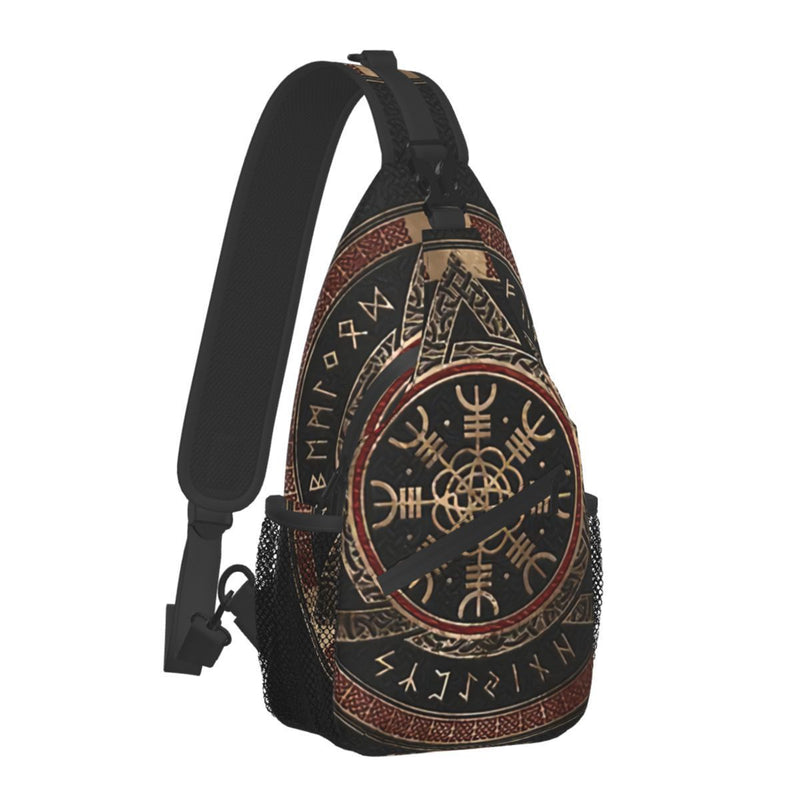Crossbody Tasche „Yggdrasil“
