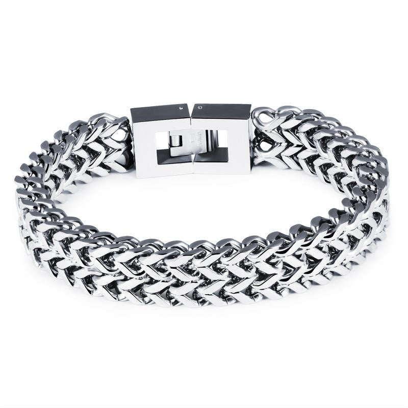 Armband Titanstahl