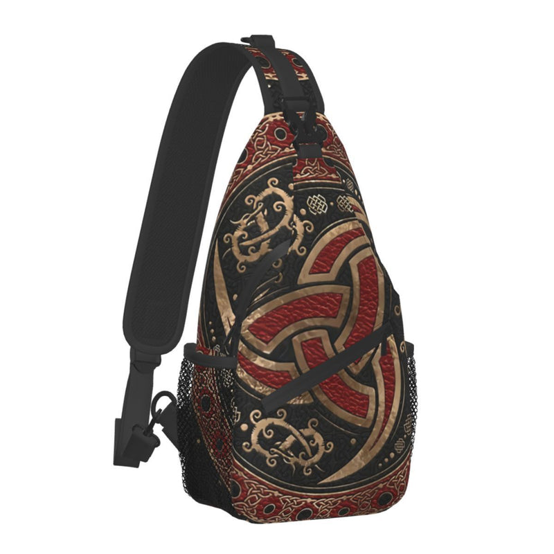 Crossbody Tasche „Yggdrasil“