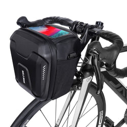 Fahrrad-Lenkertasche- für alle Fahrräder