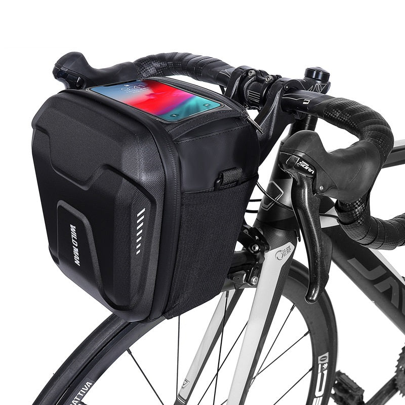Fahrrad-Lenkertasche- für alle Fahrräder