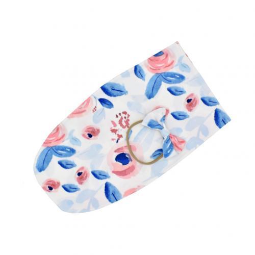 Baby-Schlafsack mit Stirnbandschleife – Kuschelig & Stilvoll in allen Jahreszeiten 🌸