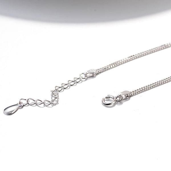 925 Silber Armband  Blütendesign