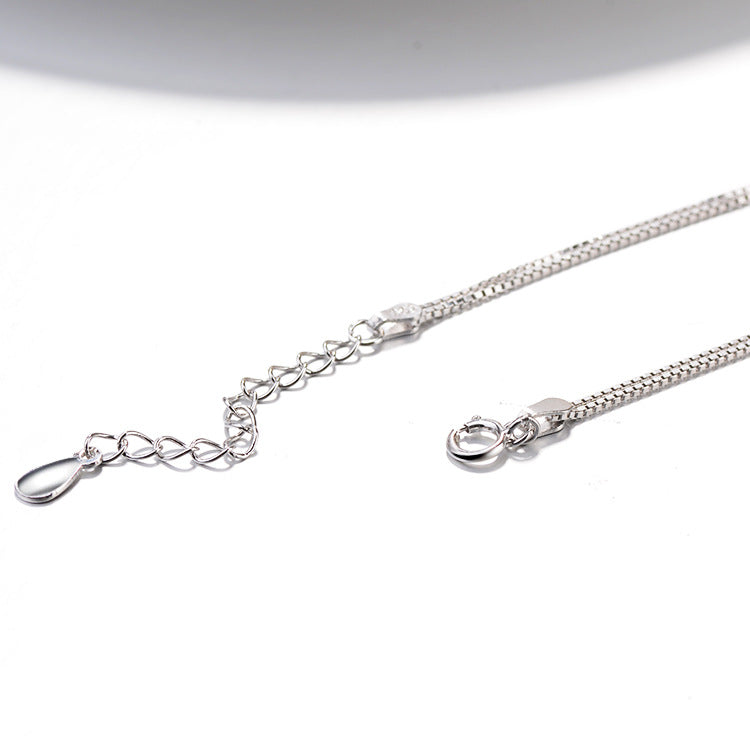 925 Silber Armband  Blütendesign