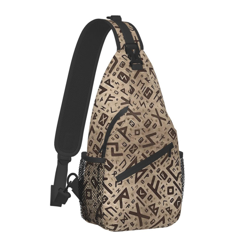Crossbody Tasche „Yggdrasil“