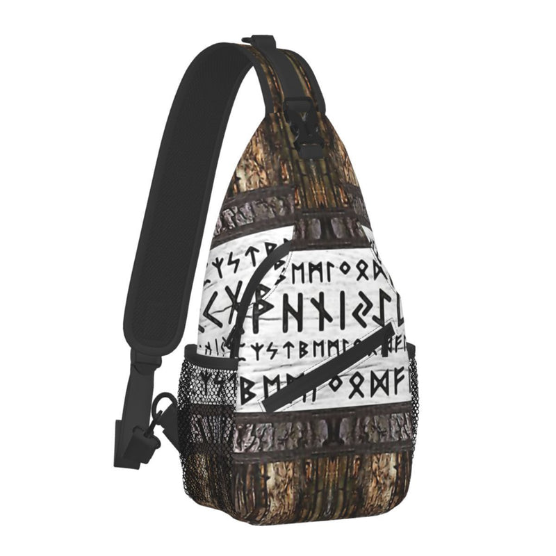Crossbody Tasche „Yggdrasil“