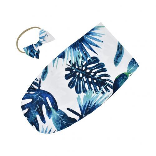 Baby-Schlafsack mit Stirnbandschleife – Kuschelig & Stilvoll in allen Jahreszeiten 🌸