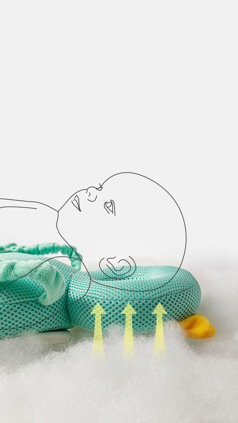 Anti-Fall-Kissen zum Schutz Ihres Babys