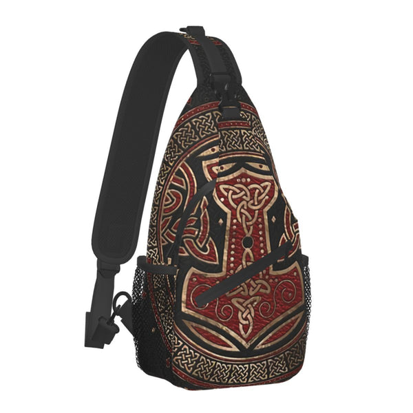 Crossbody Tasche „Yggdrasil“