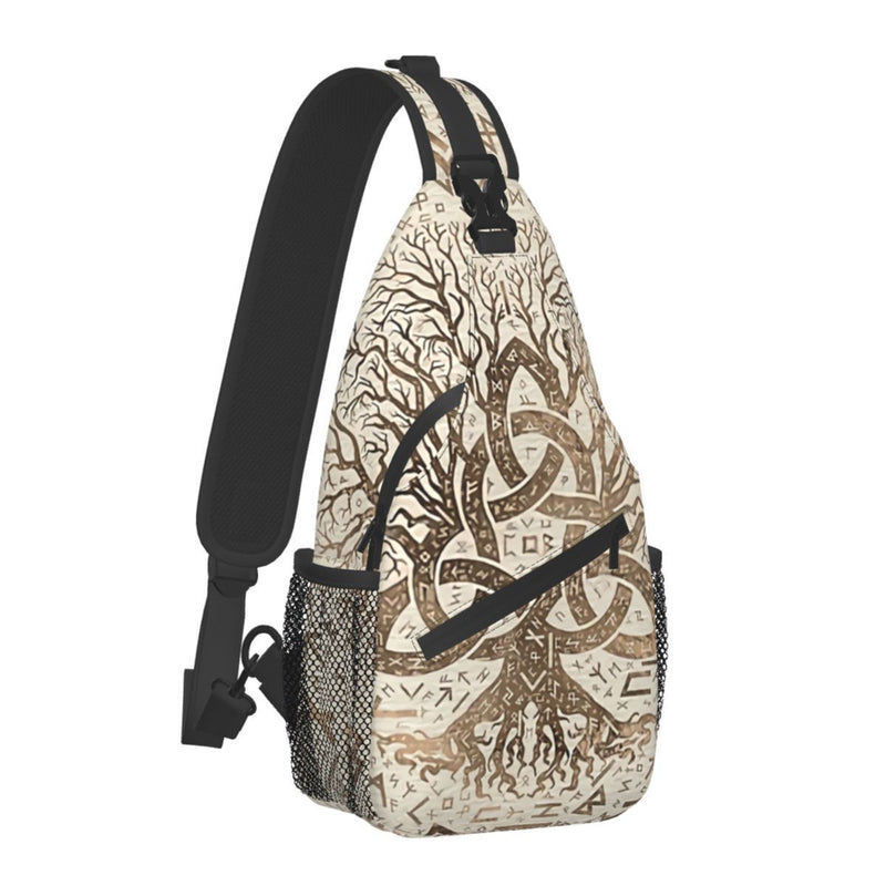Crossbody Tasche „Yggdrasil“