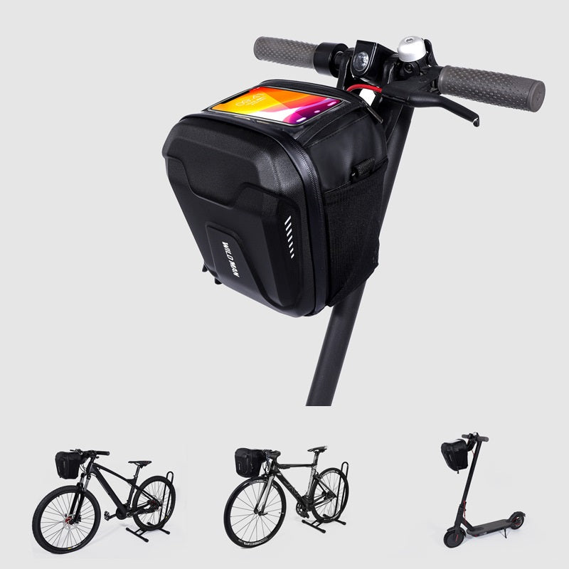 Fahrrad-Lenkertasche- für alle Fahrräder