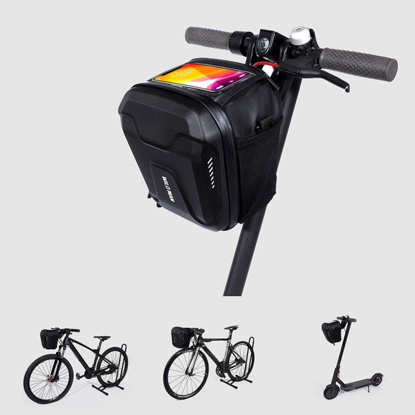 Fahrrad-Lenkertasche- für alle Fahrräder
