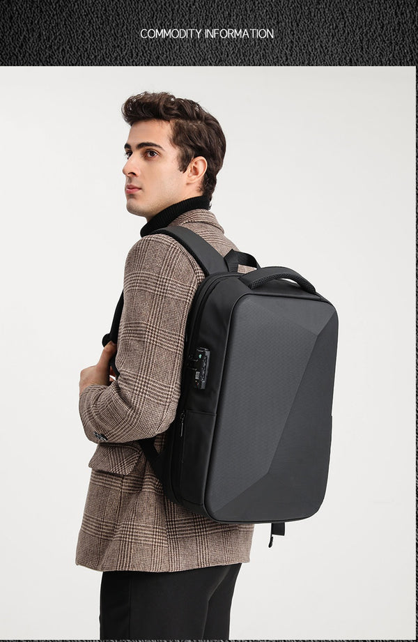 Business- & Travel-Rucksack – Sicher. Smart. Professionell.