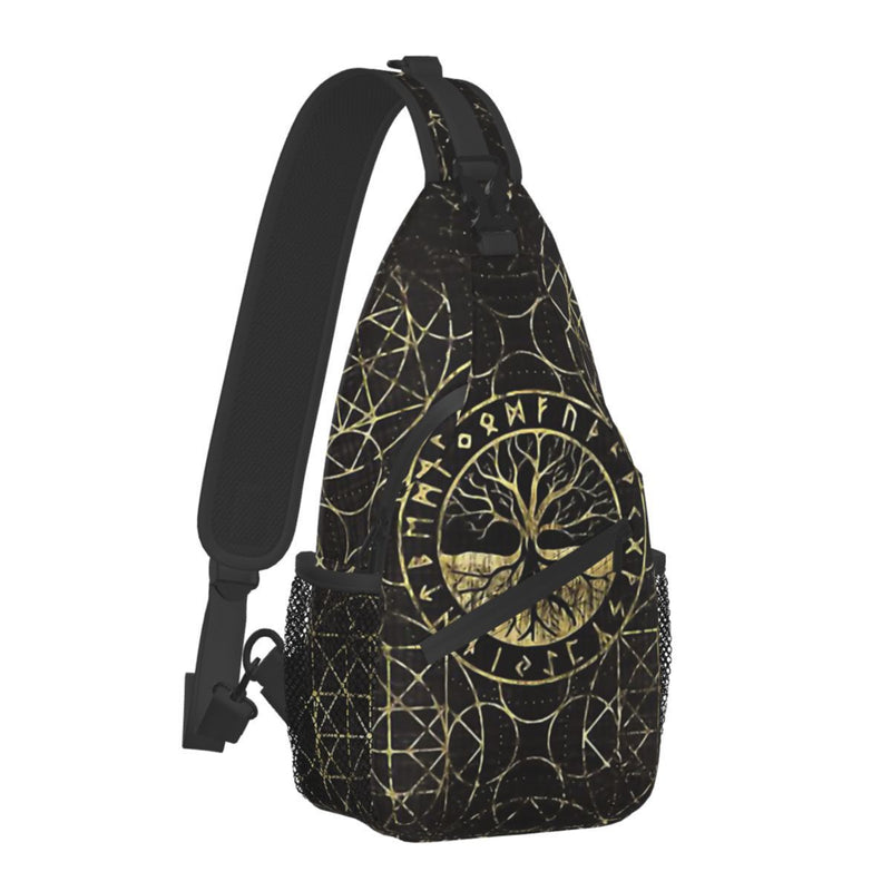 Crossbody Tasche „Yggdrasil“