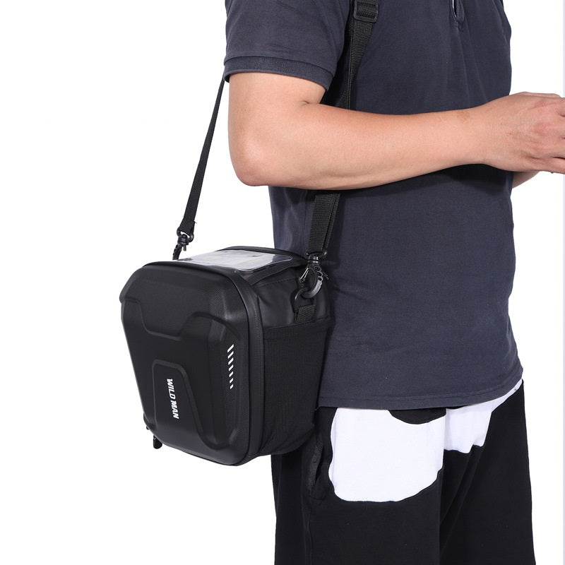 Fahrrad-Lenkertasche- für alle Fahrräder