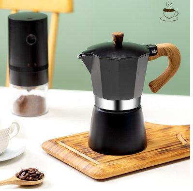Espressokocher „Moka Classico“ – Aluminium