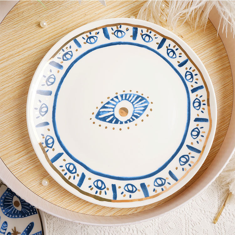Design & Kunst vereint: Tasse, Teller & Dose im Set