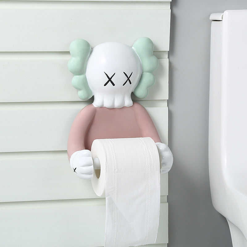 Design Elefant Toilettenpapierhalter